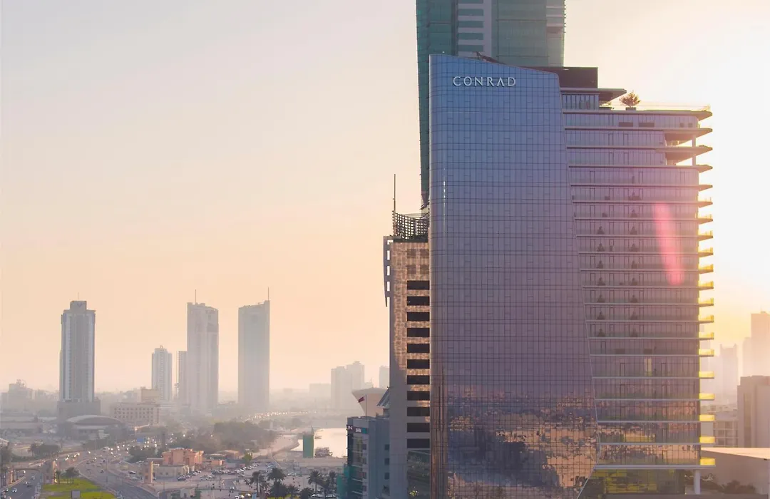 Conrad Bahrain Financial Harbour-1