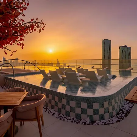 Conrad Bahrain Financial Harbour-3